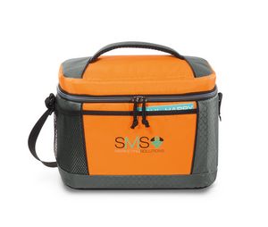 [9439] Aspen Lunch Cooler - Orange