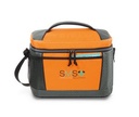 Aspen Lunch Cooler - Orange