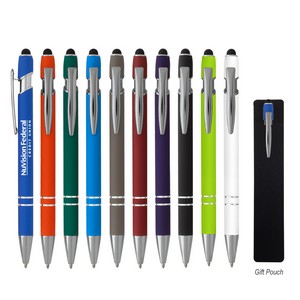 [978] Incline Recycled Aluminum Stylus Pen