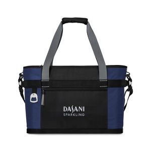 Dumont Downtime Gourmet Cooler - Navy