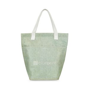 Sami Mini Tote Cooler - Natural Flecks