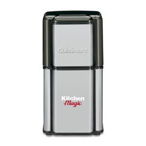 [101816-047] Cuisinart® Grind Central Coffee Grinder - Stainless Steel