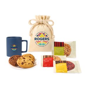 [102380-415] Smart Cookie Mug Stuffer - Matte Navy