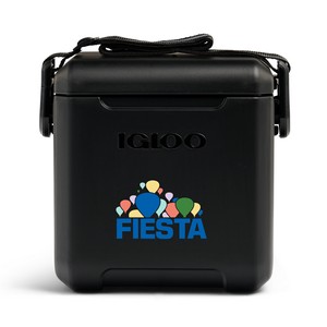 [102070-001] Igloo® Tag Along Too Cooler - Black