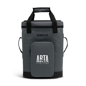 Igloo® Trailmate 32 Can Backpack Cooler - Carbonite