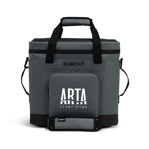 Igloo® Trailmate 36 Can Cooler - Carbonite
