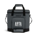 Igloo® Trailmate 36 Can Cooler - Carbonite