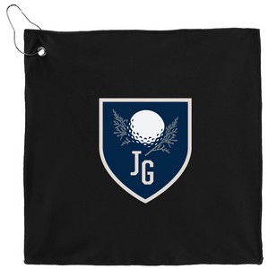 [1401-50] 12'' x 12'' Recycled 200g Microfiber Towel