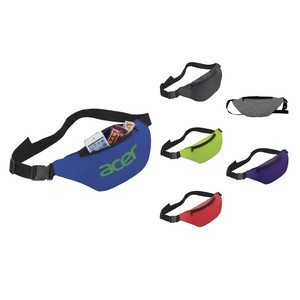 [SM-7102] Polyester Hipster Fanny Pack