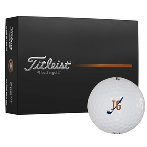 [8460-12] Titleist Pro V1® Golf Balls - 12 Pack