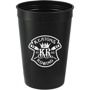 [SM-6012] Solid 16oz Recycled Stadium Cup