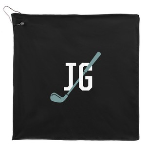 [1401-51] 15'' x 15'' Recycled 200g Microfiber Towel