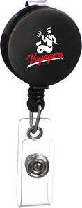 [SM-2406] Round Badge Holder
