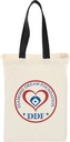 Nebraska 5oz Cotton Canvas Grocery Tote