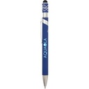 Simple Fidget Recycled Stylus Gel Pen