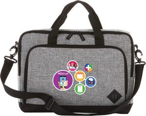 Graphite 15'' Computer Briefcase