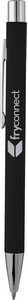 The Maven Soft Touch Metal Pen