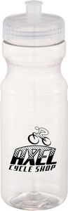 [SM-6523] Easy Squeezy Crystal 24oz Sports Bottle