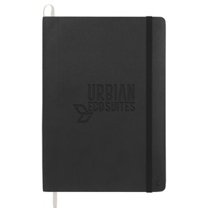 [0912-02] Karst 5.5'' x 8.5'' Stone Soft Bound Notebook