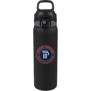 [1602-10] Rhine 2-in-1 Vacuum Eco-Friendly Bottle 30 oz