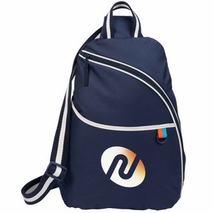 [2255-07] Retro Sport Recycled Sling Backpack