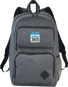 Graphite Deluxe 15" Laptop Backpack