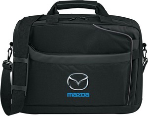 [4960-19] CheckMate TSA 15'' Computer Briefcase