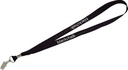 Lanyard with Bulldog Clip