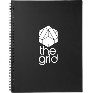 [SM-3412] 8.5'' x 11'' FSC® Mix Large Business Spiral Notebook