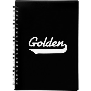 [SM-3455] 5'' x 7'' FSC® Mix Duchess Spiral Notebook