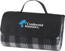Cozy Park Fleece Blanket - 52'' x 49'' Unfolded