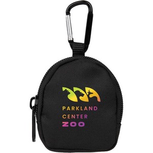 Mini Backpack Bag Charm