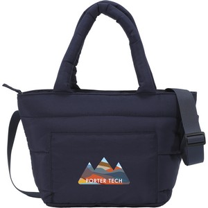 [2180-18] Puffer Recycled 9 Can Tote Cooler