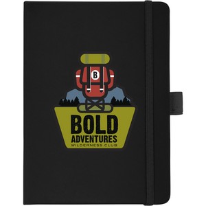 [2800-29] 5'' x 7'' FSC® Mix Vienna Hard Bound Journal