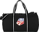 Barrel 12oz Cotton Canvas 22'' Weekender Duffle Bag