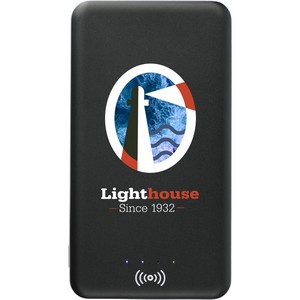 [SM-2826] Axial 4000 mAh Wireless Power Bank