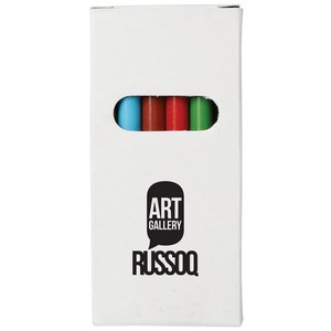 [SM-4466] Sketchi 6-Piece Colored Pencil Set