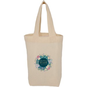 [SM-5229] Organic 4oz Cotton Mini Tote