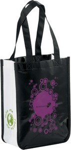 Gloss Laminated Non-Woven Gift Tote