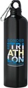 Pacific 26oz Aluminum Sports Bottle