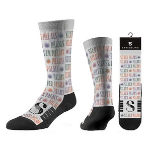 [SM-8134] Strideline Premium Sublimation Socks