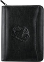 Renaissance Jr. Zippered Padfolio with FSC® Mix Paper