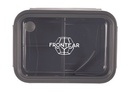 Three Compartment Food Storage Bento Box