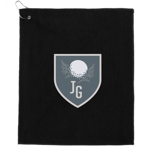[1401-48] 15'' x 18'' Recycled 300g Terry Polyester Towel