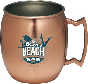 [1624-53] Moscow Mule Mug 16oz