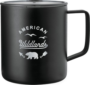 [1625-76] Rover Copper Vacuum Insulated Camp Mug 14oz