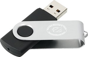 Rotate Flash Drive 8GB