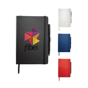 [2800-11] 5.5'' x 8.5'' FSC® Mix Nova Bound Journal