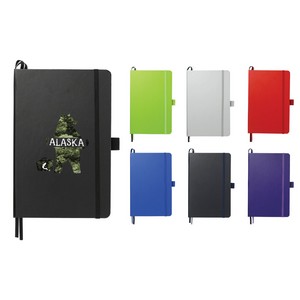 [2800-82] 5.5'' x 8.5'' FSC® Mix Bound Journal