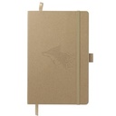 5.5'' x 8.5'' FSC® Mix Stone Soft Bound Journal